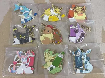 포켓몬 제일복권 컬러 참 이브이