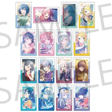 프로세카 에피카 ePick Card 23C 미개봉 1BOX