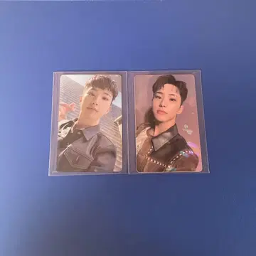 Seventeen Attacca 호시 2장 세트