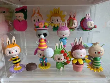 LABUBU THE MONSTERS 꽃의 요정 시리즈 [모듬 박스]