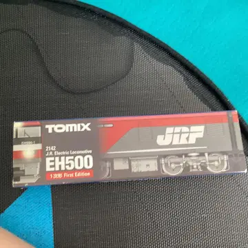 TOMIX EH500 전기 기관차 1차형 퍼스트 에디션