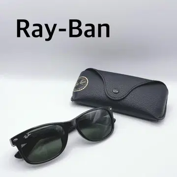 [ 새상품급 ] 레이밴 RB2132-F NEW WAYFARER 블랙