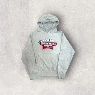 구제 의류 챔피온 리버스 위브 빈티지 그레이 Msize