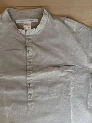 EEL Charcoal Henry L 사이즈