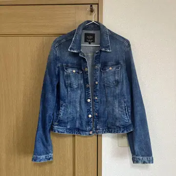 ZARA TRAFALUC 데님 자켓 G L 사이즈