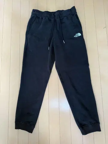 THE NORTH FACE 블랙 조거 팬츠