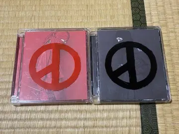 BIGBANG G-DRAGON COUP D'ETAT 한국반 2종 세트