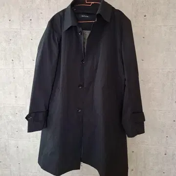 DOCLASSE 네이비 코트 중 퀼팅 탈부착 가능