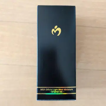 Mrs.GREEN APPLE 공식 미니 라이트 미개봉 새상품