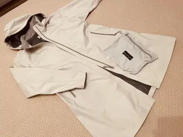 몽벨 람블러 레인코트 여성용 L