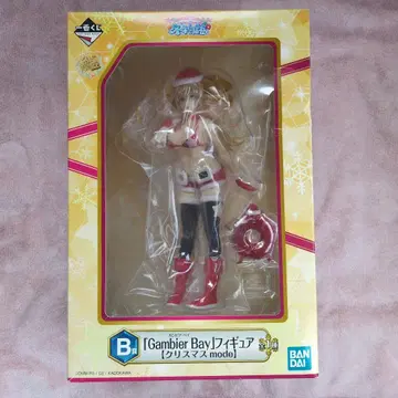12월 19일까지 판매 Gambier Bay 피규어 크리스마스 모드