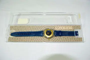 Swatch Musicall [ 레어 미사용 ] 빈티지