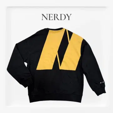 NERDY 맨투맨