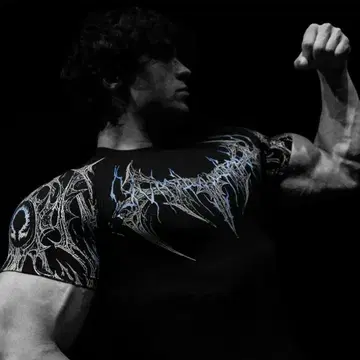 Breathedivinity Nightfall Compression XL