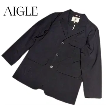 [컨디션 최상] AIGLE 발수 가공 스트레치 다기능 컨트리 자켓 근년물