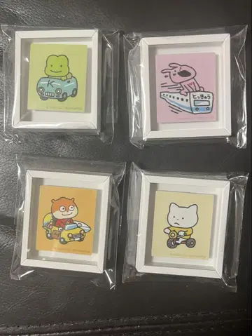 니시무라 유우지 프레임 마그넷
