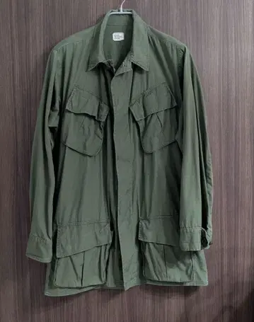 정글 퍼티그 자켓 3rd SMALL-LONG