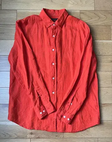 BANANA REPUBLIC 린넨 셔츠