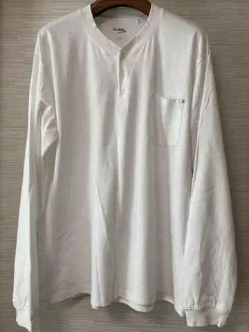 헨리넥 롱t 클라이미 티셔츠