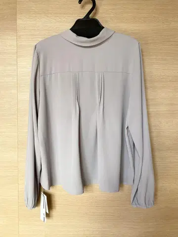 N 내추럴 뷰티 베이직 상의 셔츠 블라우스 M