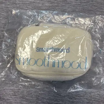 Smoothmood 화이트 파우치