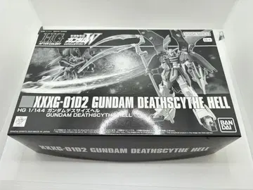 HG 1/144 건담 데스사이즈 헬
