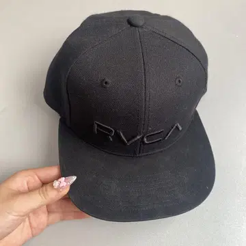 RVCA 캡