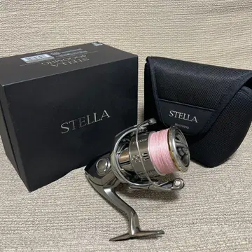 시마노 18 STELLA 4000MHG