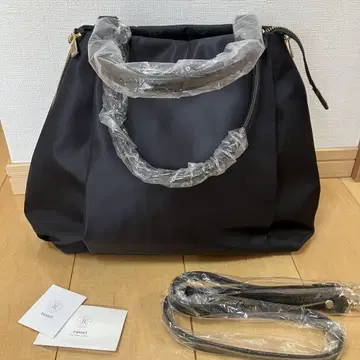 [러셋] 나일론 숄더백