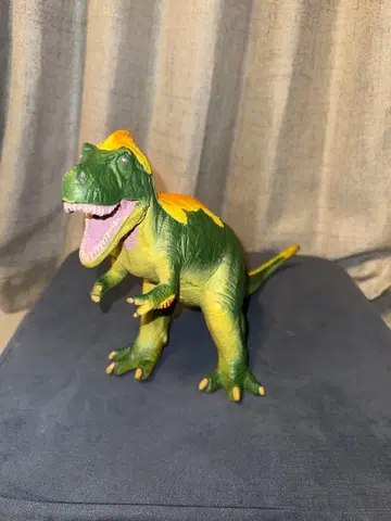 티라노사우루스 소프트 피규어 40cm