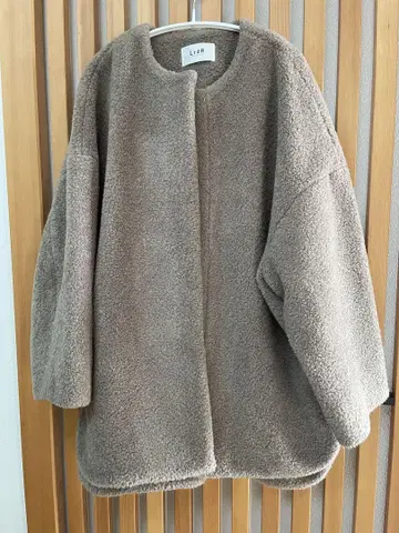 센소유니코 코트 겉옷
