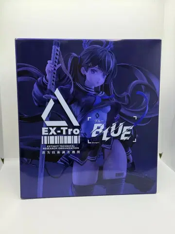 Colors:BLUE 개봉품 피규어