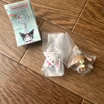 하얀 토끼, 검은 토끼 2개 세트