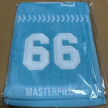 INI 타카츠카 히로무 XQUARE MASTERPIECE 머플러 타월
