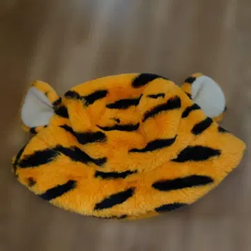 디즈니 티거 복슬복슬 햇