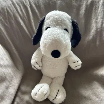 스누피 봉제 인형 약 30cm