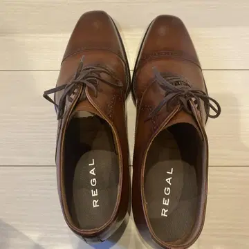 REGAL 브라운 122R 27cm