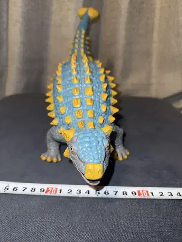 안킬로사우루스 소프트 피규어 40cm