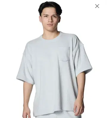UNDER ARMOUR 그린 민트 반팔 티셔츠