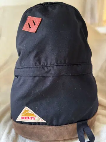 KELTY 빈티지 백팩 블랙