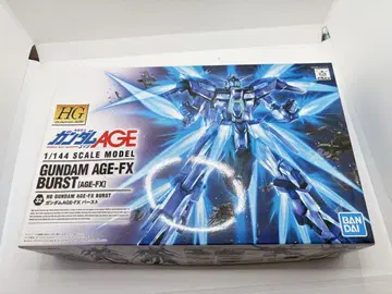 HG 1/144 건담 AGE-FX 버스트