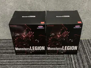 유희왕 Monsters LEGION 오시리스의 천공룡 2세트