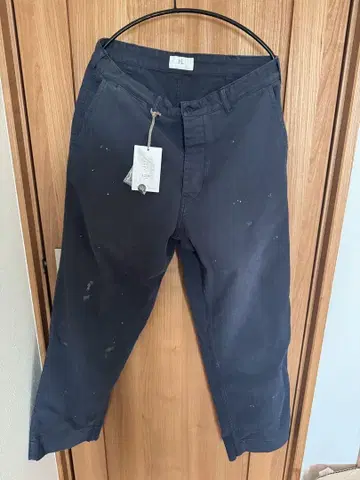 HERILL 25SS USMC HBT 팬츠 2 네이비