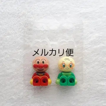블록 라보 인형