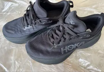 HOKA BONDI8 24.5cm 호카오네오네 본다이 에이트