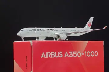 Phoenix JAL A350-1000 1:400 다이캐스트