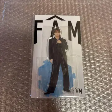 [ 미개봉 새상품 ] 테라니시 타쿠토 FAM 아크릴 스탠드