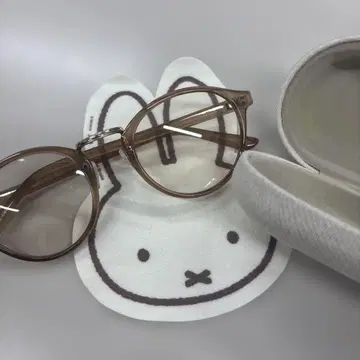Dick Bruna 미피 안경