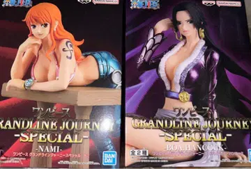 [ 새상품 ] 원피스 GRANDLINE JOURNEY 나미 행콕
