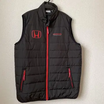 [ 새상품급 ] HONDA 혼다 레이싱 충전솜 베스트 XXL 빅 사이즈